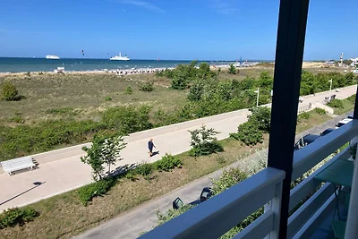 Appartamento Vacanza con famiglia Warnemünde