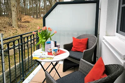 Haus Meeresblick FeWo Kreideküste A.2.29 Ref.