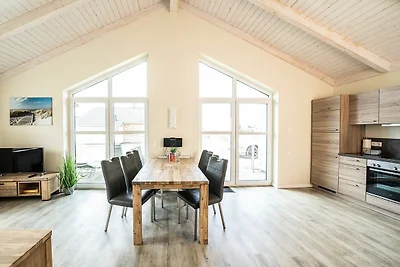 Vakantiehuis Ontspannende vakantie Dagebüll