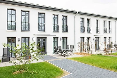 Quartier am Kurpark, App. 10 Gartenhaus