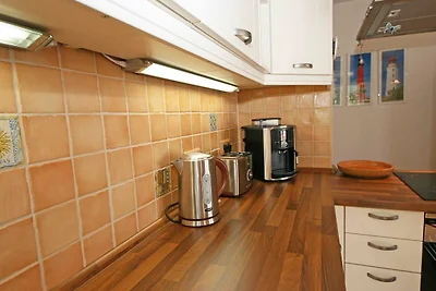 Haus Meeresblick B 0.01 Sebastus mit Terrasse