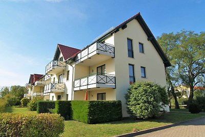 Apartament Dla rodzin Kühlungsborn