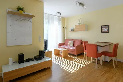 Vakantieappartement Gezinsvakantie Börgerende