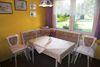 Vakantieappartement Gezinsvakantie Krummin