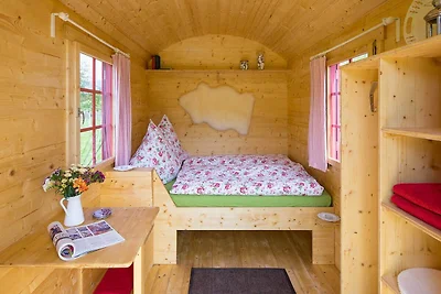 Vakantiehuis Ontspannende vakantie Harbshausen