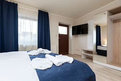 Vakantieappartement Gezinsvakantie Stralsund