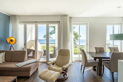 Vakantieappartement Gezinsvakantie Bansin