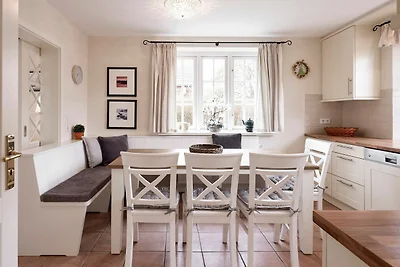 Vakantiehuis Ontspannende vakantie Alkersum