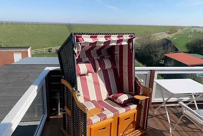 Vakantieappartement Gezinsvakantie Nordstrand