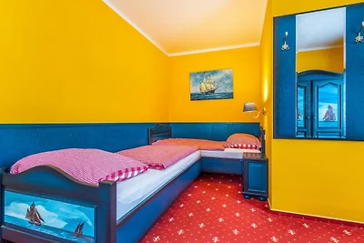 Appartamento Vacanza con famiglia Thiessow
