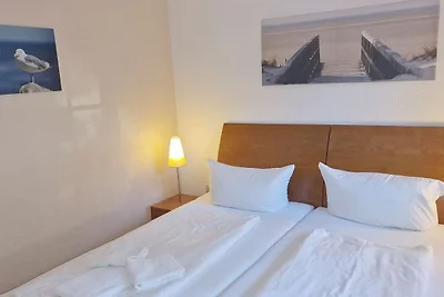 Haus Friesenresidenz/Silbergras Whg 08