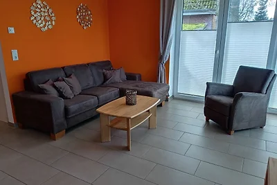 Ferienhaus Ebsen HH links