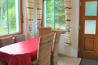 Appartamento Vacanza con famiglia Zempin