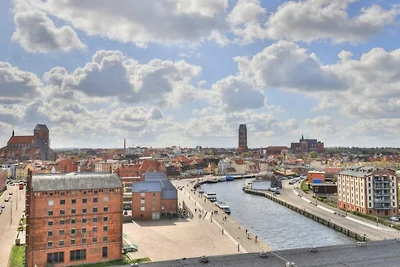 Vakantieappartement Gezinsvakantie Wismar