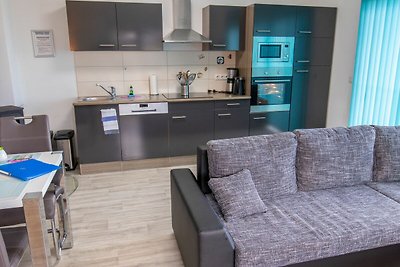 Vakantieappartement Gezinsvakantie Stahlbrode