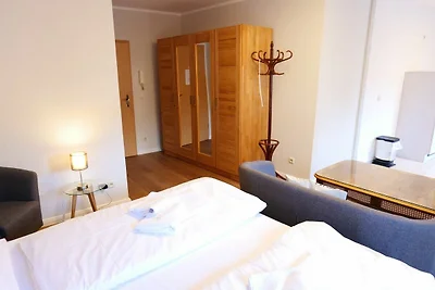 Vakantieappartement Gezinsvakantie Wismar