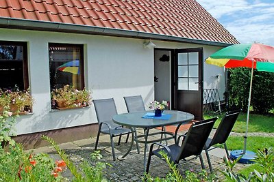 Ferienhaus in Lauterbach mit Kacheofen