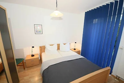 Ferienwohnung Möwennest 02 mit Terrasse