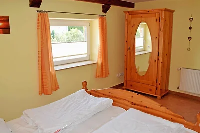 Ferienhaus Augustin mit Reetdach im Ostseebad...