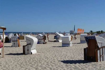 Appartamento Vacanza con famiglia Warnemünde