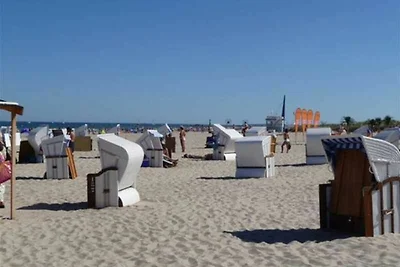 Appartamento Vacanza con famiglia Warnemünde