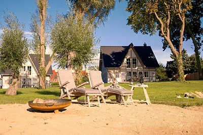 Watermark Usedom - Ferienhaus Woge - Traumhau...