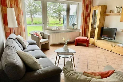 Vakantieappartement Gezinsvakantie Bensersiel