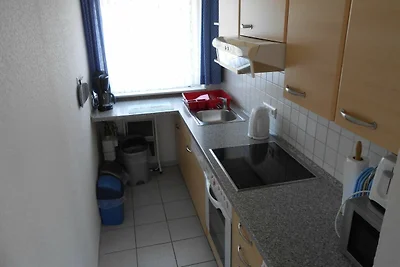 Vakantiehuis Ontspannende vakantie Bensersiel