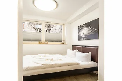 Fewo Charlot mit 2 Schlafzimmern & Bio-Kamin