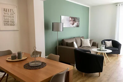 Vakantieappartement Gezinsvakantie Hohenkirchen