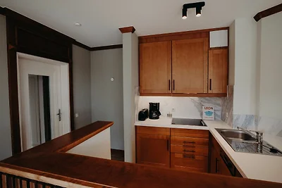 apartman za odmor Obiteljski odmor Heringsdorf