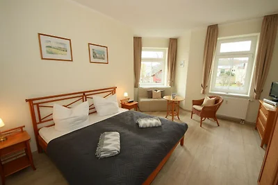 Villa Störtebeker Whg. 06 mit Balkon