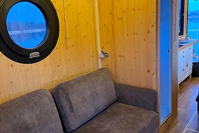 Casa su barca Vacanza single Wustrow (Ostsee)