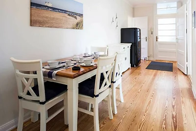 Vakantieappartement Gezinsvakantie Warnemünde