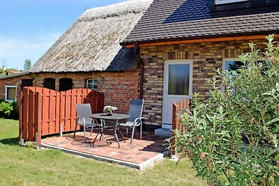 Ferienhaus Fritz mit Terrasse