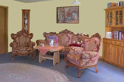Appartamento Vacanza con famiglia Kargow