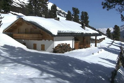 Vakantieappartement Gezinsvakantie Feichten im Kaunertal