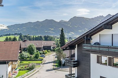 Appartamento Vacanza con famiglia Obermaiselstein