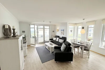 Ferienwohnung 06 3-Raum 1.Etage mit Balkon