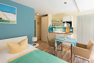 Vakantieappartement Gezinsvakantie Bansin