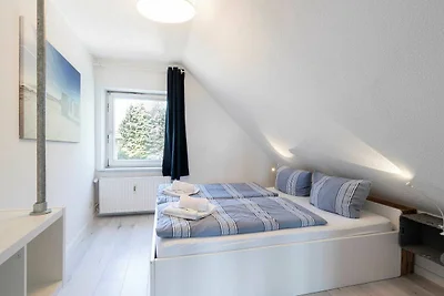 Ausguck, 3 Zim. Fewo, 42 m²