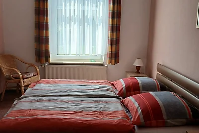 Ferienwohnung in Zirtow