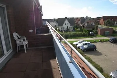 KNE-44 - Helles Appartement mit grossem...