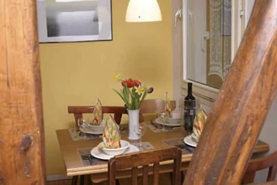 Vakantieappartement Gezinsvakantie Allstedt