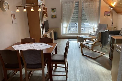 Appartement Vacances avec la famille Dornumersiel