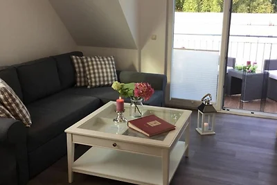 Appartamento Vacanza con famiglia Börgerende