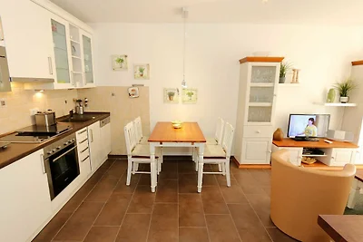 Haus Meeresblick A 0.04 Weisse Düne mit...