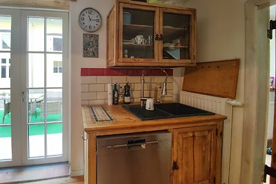 Vakantieappartement Gezinsvakantie Kamminke