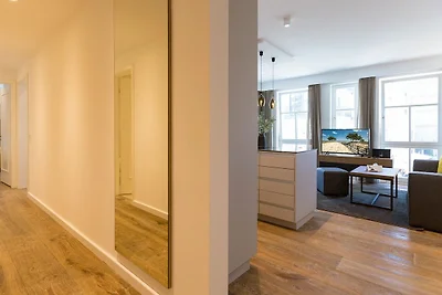 Vakantieappartement Gezinsvakantie Bansin