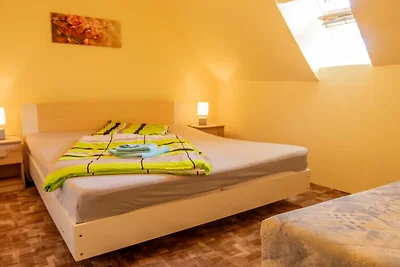 Ferienwohnung Obergeschoss